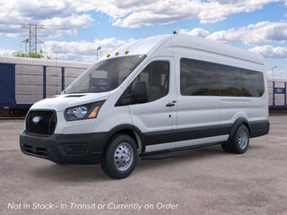2026 Ford Transit Commercial Passenger Van XL