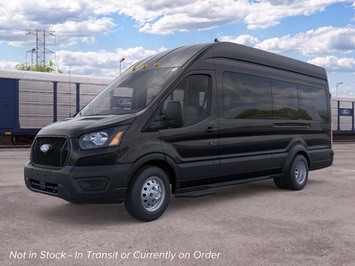2026 Ford Transit Commercial Passenger Van XL