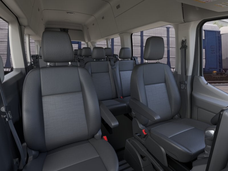 2026 Ford Transit Commercial Passenger Van XL