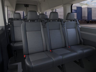 2026 Ford Transit Commercial Passenger Van XL