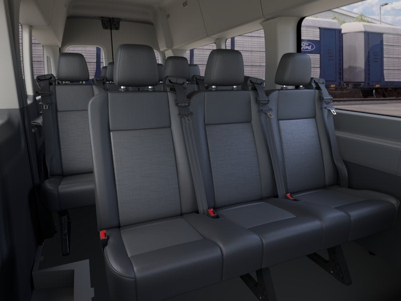 2026 Ford Transit Commercial Passenger Van XL