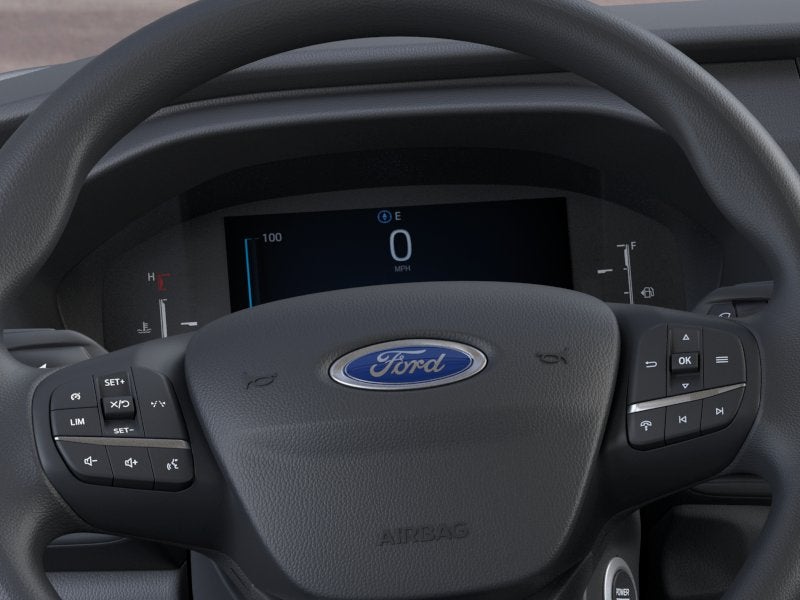2026 Ford Transit Commercial Passenger Van XL