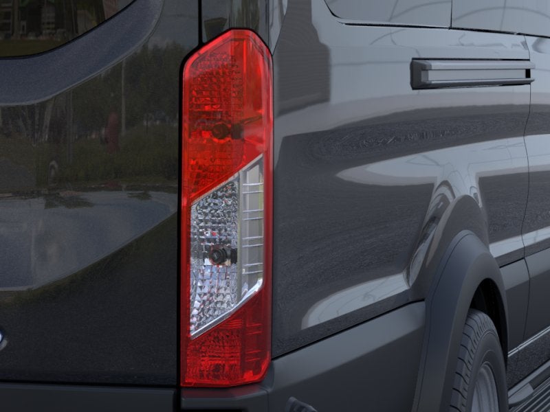 2026 Ford Transit Commercial Passenger Van XL