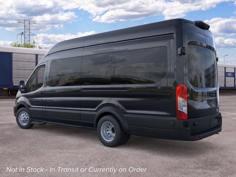 2026 Ford Transit Commercial Passenger Van XL