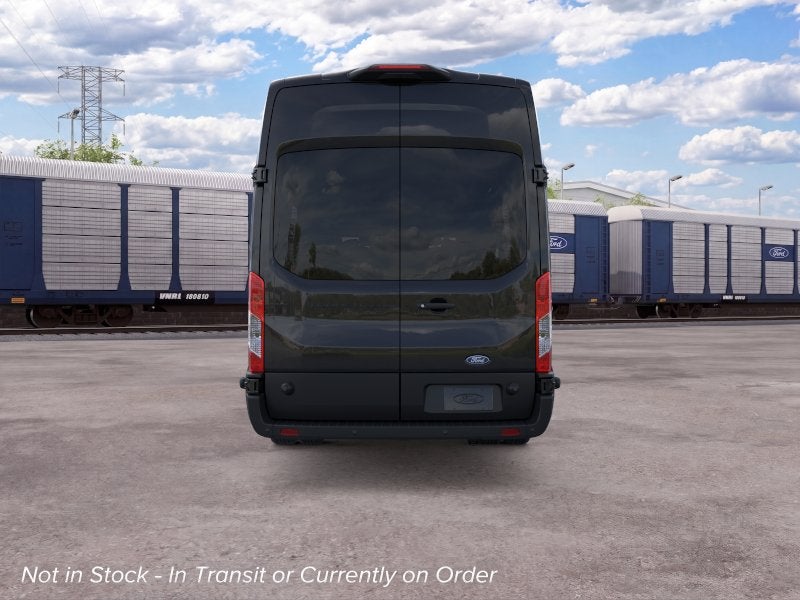 2026 Ford Transit Commercial Passenger Van XL