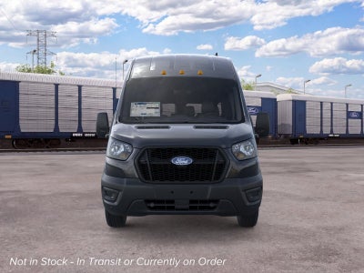 2026 Ford Transit Commercial Passenger Van XL