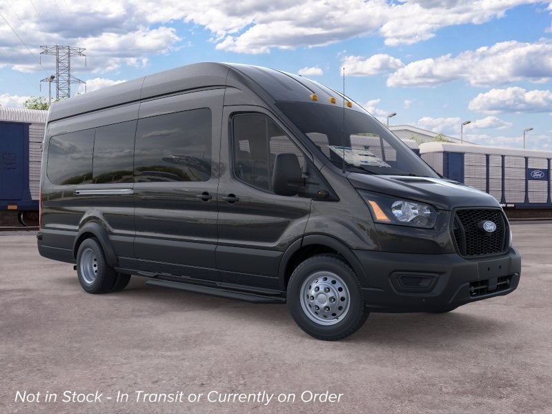 2026 Ford Transit Commercial Passenger Van XL
