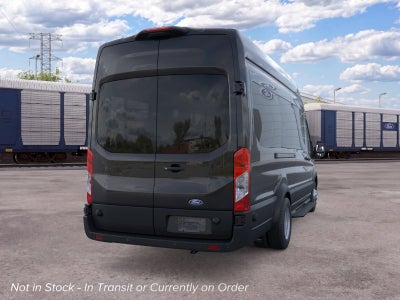 2026 Ford Transit Commercial Passenger Van XL