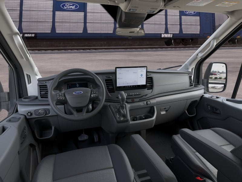 2026 Ford Transit Commercial Passenger Van XL