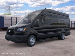 2026 Ford Transit Commercial Passenger Van XL