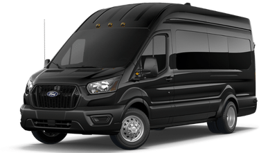 2026 Ford Transit Commercial Passenger Van XL