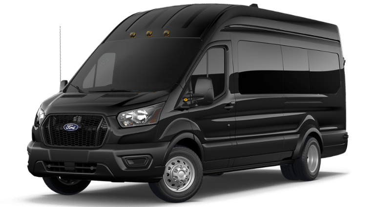 2026 Ford Transit Commercial Passenger Van XL