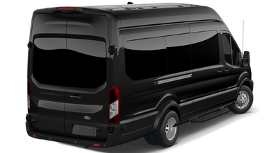2026 Ford Transit Commercial Passenger Van XL