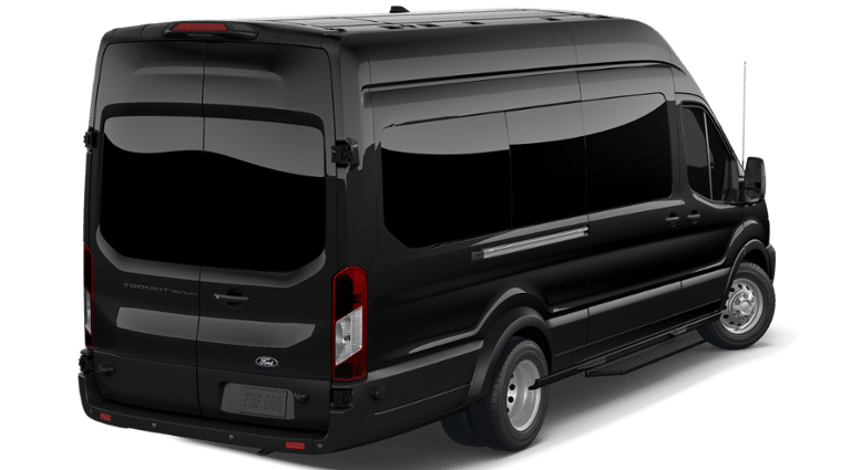 2026 Ford Transit Commercial Passenger Van XL