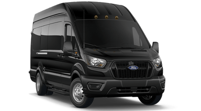 2026 Ford Transit Commercial Passenger Van XL
