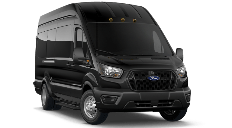 2026 Ford Transit Commercial Passenger Van XL