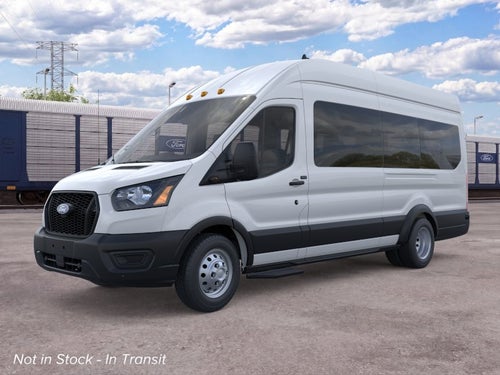 2026 Ford Transit Commercial Passenger Van XL