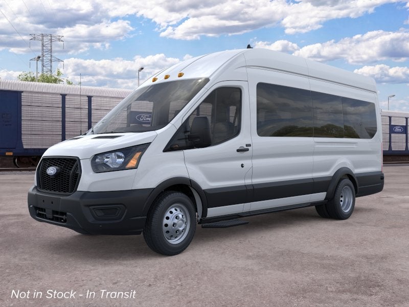 2026 Ford Transit Commercial Passenger Van XL
