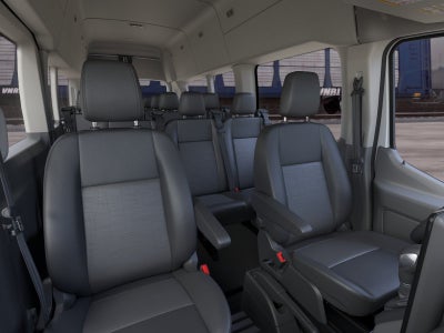 2026 Ford Transit Commercial Passenger Van XL