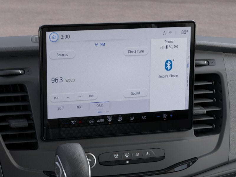 2026 Ford Transit Commercial Passenger Van XL