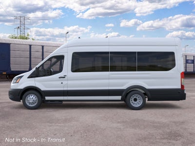 2026 Ford Transit Commercial Passenger Van XL
