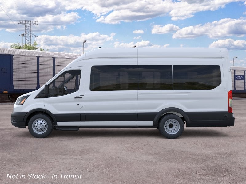 2026 Ford Transit Commercial Passenger Van XL