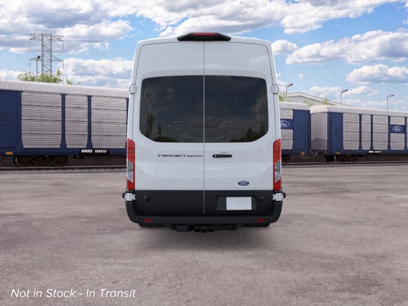 2026 Ford Transit Commercial Passenger Van XL