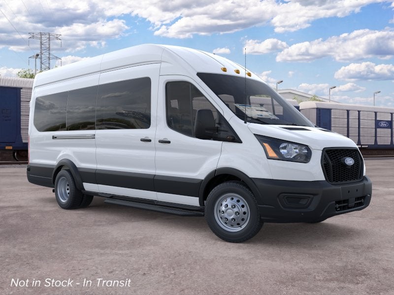 2026 Ford Transit Commercial Passenger Van XL