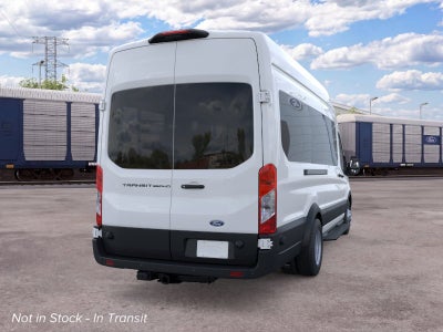 2026 Ford Transit Commercial Passenger Van XL