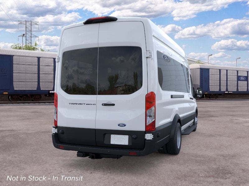 2026 Ford Transit Commercial Passenger Van XL