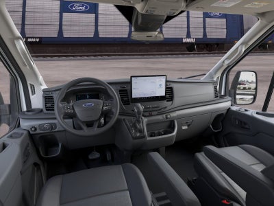 2026 Ford Transit Commercial Passenger Van XL