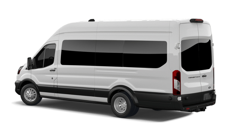 2026 Ford Transit Commercial Passenger Van XL