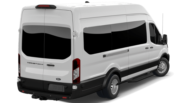 2026 Ford Transit Commercial Passenger Van XL