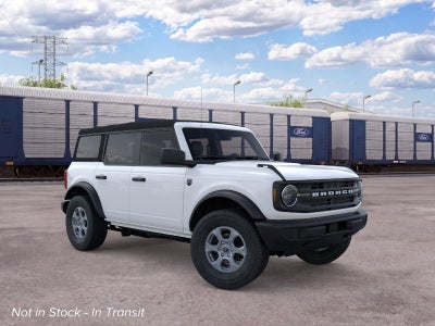 2026 Ford Bronco Big Bend®