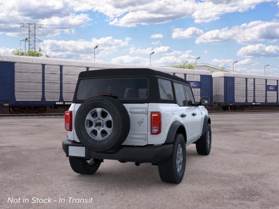 2026 Ford Bronco Big Bend®
