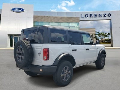 2026 Ford Bronco Big Bend®