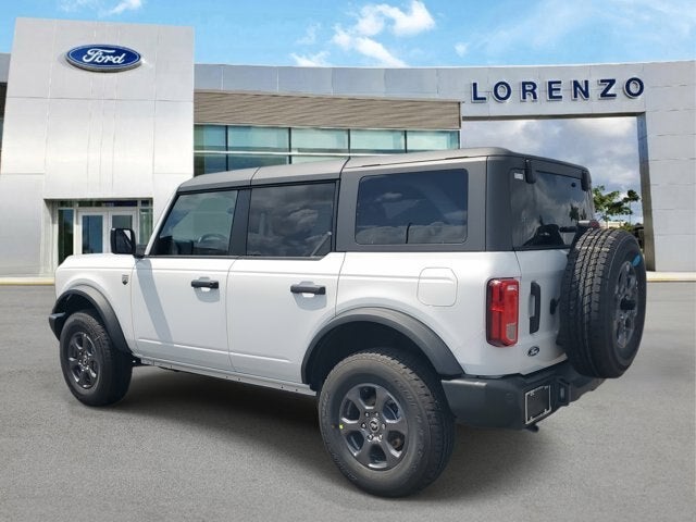 2026 Ford Bronco Big Bend®