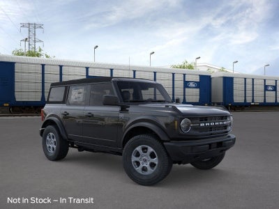 2026 Ford Bronco Big Bend®