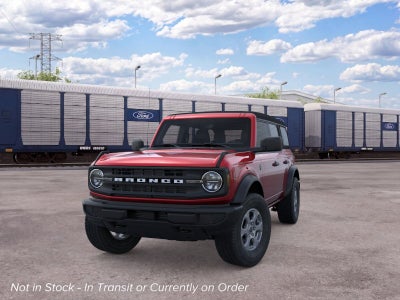 2026 Ford Bronco Big Bend®