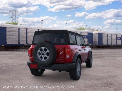 2026 Ford Bronco Big Bend®