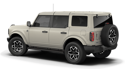 2026 Ford Bronco Outer Banks®