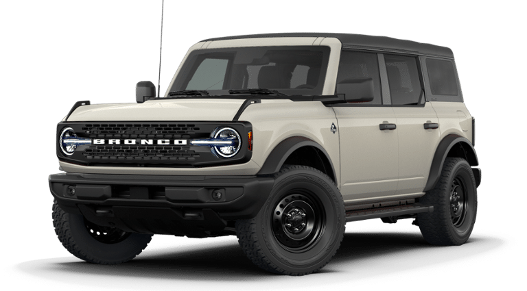 2026 Ford Bronco Outer Banks®