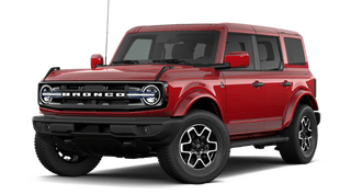 2026 Ford Bronco Outer Banks®
