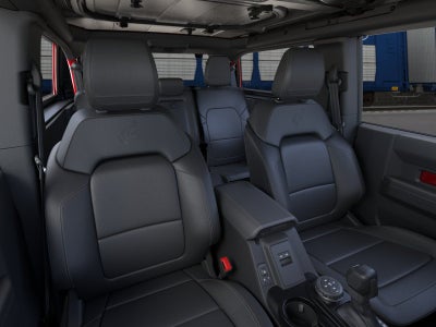 2026 Ford Bronco Badlands®