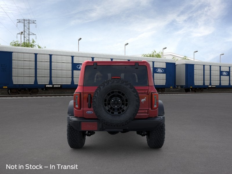 2026 Ford Bronco Badlands®