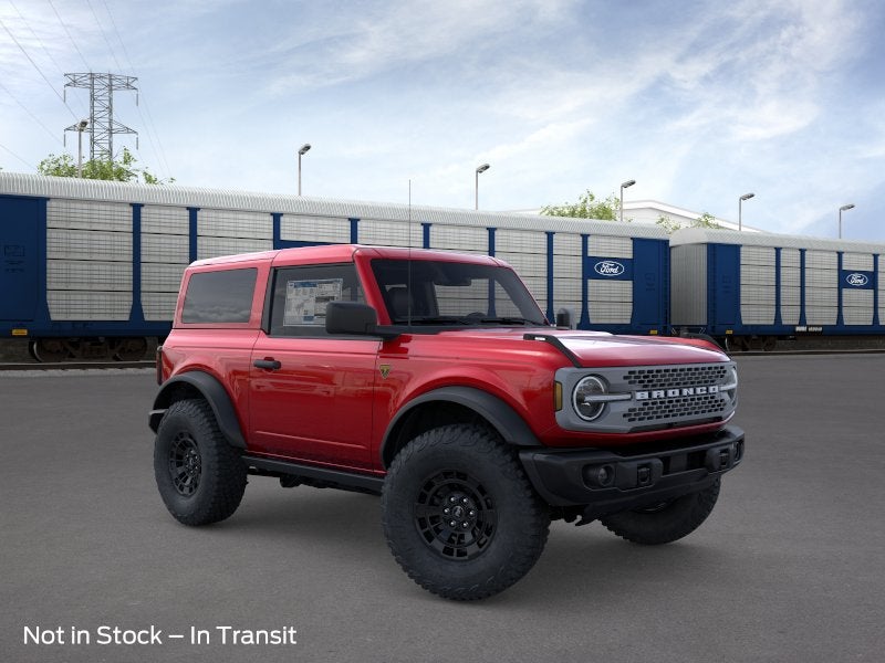 2026 Ford Bronco Badlands®