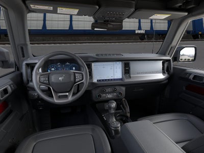 2026 Ford Bronco Badlands®