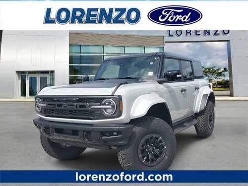 2026 Ford Bronco Raptor®