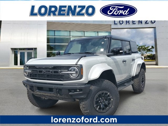 2026 Ford Bronco Raptor®