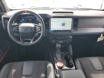 2026 Ford Bronco Raptor®